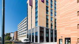 Premier Inn Bournemouth East Cliff Exterior