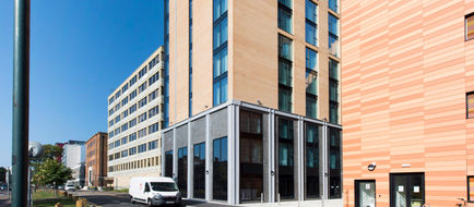 Premier Inn Bournemouth East Cliff Exterior