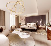 Mandarin Oriental Mayfair, London Suite