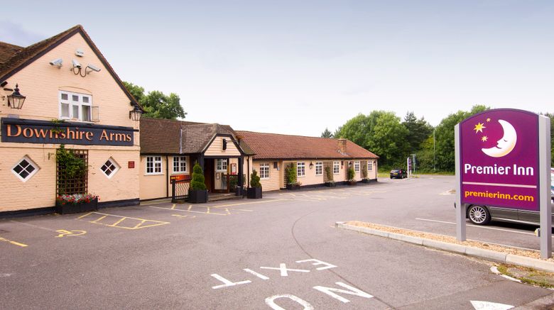 <b>Premier Inn Bracknell (Twin Bridges) Exterior</b>. Images powered by <a href="https://www.leonardoworldwide.com/" title="Leonardo Worldwide" target="_blank">Leonardo</a>.