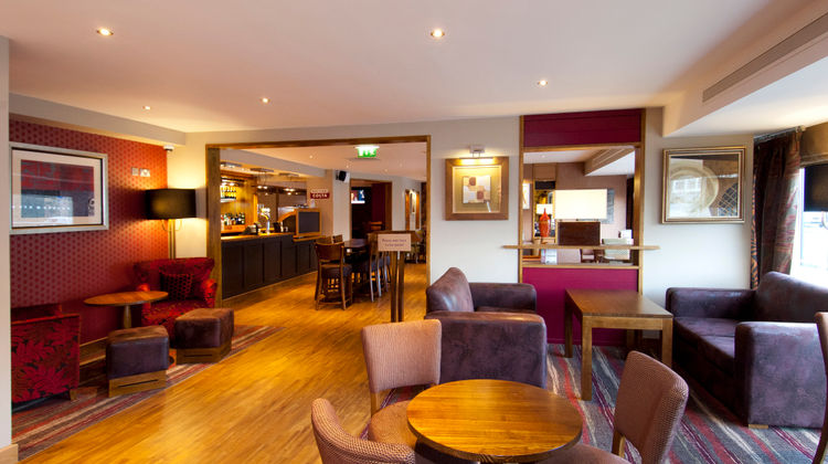 Premier Inn Bradford Central Restaurant