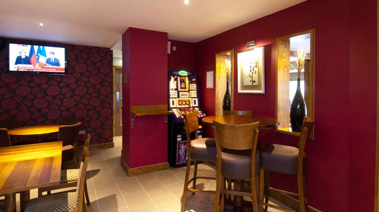 Premier Inn Bradford Central Restaurant