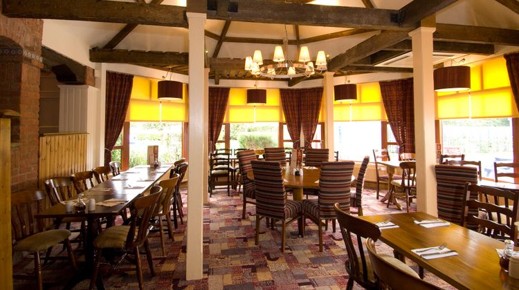 Premier Inn Bradford North Bingley Restaurant