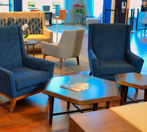 Holiday Inn Express & Suites Oldsmar Lobby