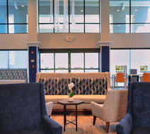 Holiday Inn Express & Suites Oldsmar Lobby