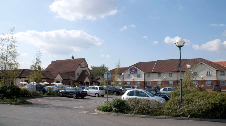 <b>Premier Inn Braintree (A120) Exterior</b>. Images powered by <a href="https://www.leonardoworldwide.com/" title="Leonardo Worldwide" target="_blank">Leonardo</a>.