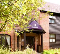 Premier Inn Bridgend M4 J35 Exterior