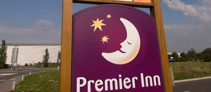 Premier Inn Bridgwater Exterior