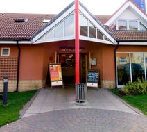 Premier Inn Bridgwater Exterior