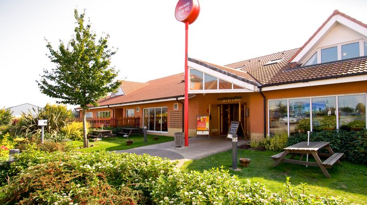 Premier Inn Bridgwater Exterior