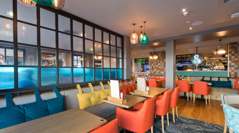 <b>Premier Inn Bridlington Seafront hotel Restaurant</b>. Images powered by <a href="https://www.leonardoworldwide.com/" title="Leonardo Worldwide" target="_blank">Leonardo</a>.