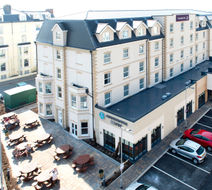 Premier Inn Bridlington Seafront hotel Exterior
