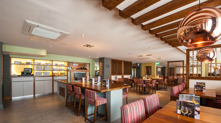 Premier Inn Brighton City Centre Restaurant
