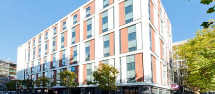 Premier Inn Bristol City Ctr Finzel Exterior
