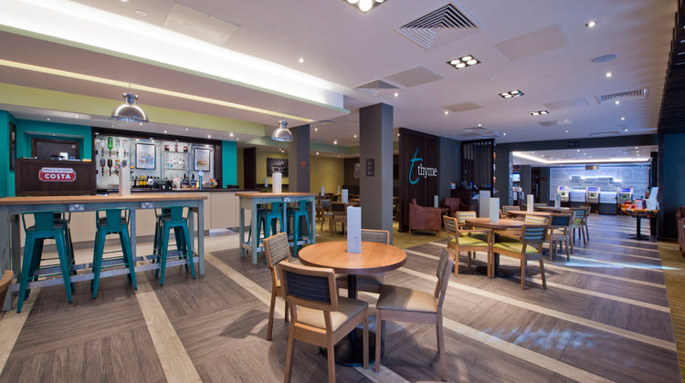 Premier Inn Bristol City Ctr Finzel Restaurant
