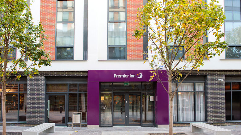 <b>Premier Inn Bristol City Ctr Finzel Exterior</b>. Images powered by <a href="https://www.leonardoworldwide.com/" title="Leonardo Worldwide" target="_blank">Leonardo</a>.