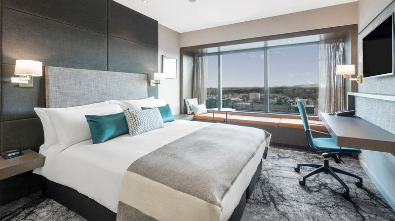 <b>Crowne Plaza Christchurch Room</b>. Images powered by <a href="https://www.leonardoworldwide.com/" title="Leonardo Worldwide" target="_blank">Leonardo</a>.