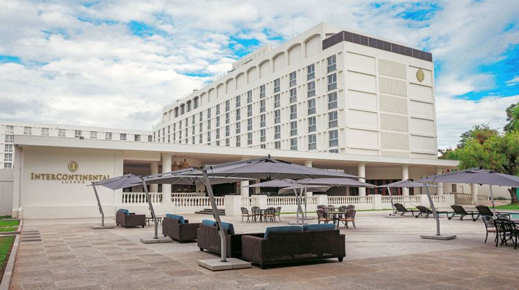 InterContinental Lusaka Recreation