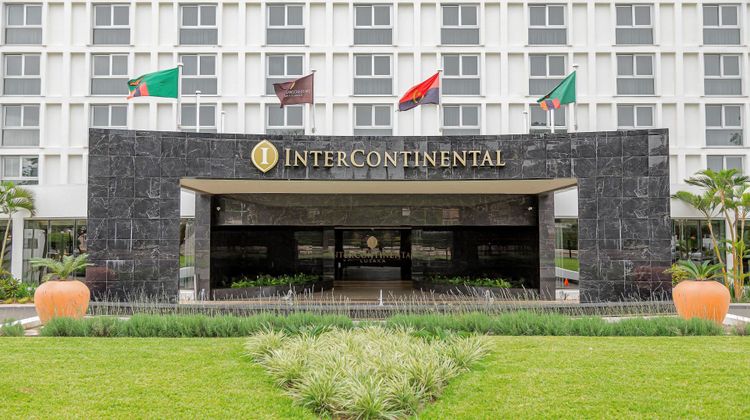 InterContinental Lusaka Exterior