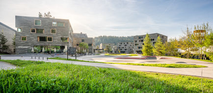 Rocksresort Exterior
