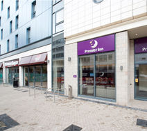 Premier Inn City Ctr (Lewins Mead) Exterior
