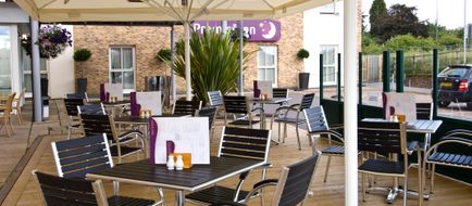 Premier Inn Bristol Cribbs Causeway Exterior