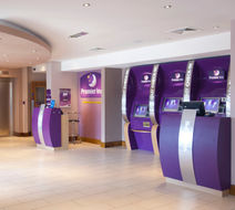 Premier Inn Bristol Cribbs Causeway Lobby