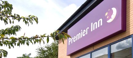 Premier Inn Bristol Filton Exterior