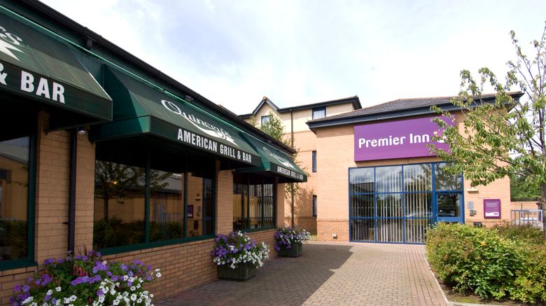 <b>Premier Inn Bristol Filton Exterior</b>. Images powered by <a href="https://www.leonardoworldwide.com/" title="Leonardo Worldwide" target="_blank">Leonardo</a>.