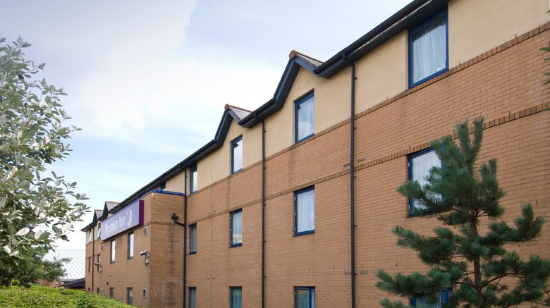 <b>Premier Inn Bristol Filton Exterior</b>. Images powered by <a href="https://www.leonardoworldwide.com/" title="Leonardo Worldwide" target="_blank">Leonardo</a>.