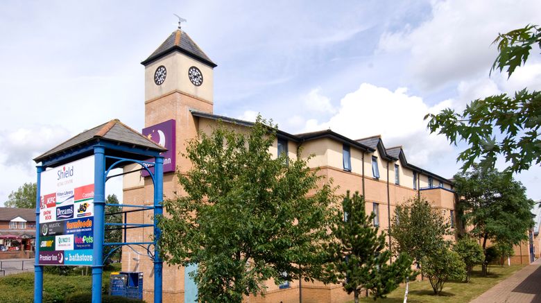 <b>Premier Inn Bristol Filton Exterior</b>. Images powered by <a href="https://www.leonardoworldwide.com/" title="Leonardo Worldwide" target="_blank">Leonardo</a>.