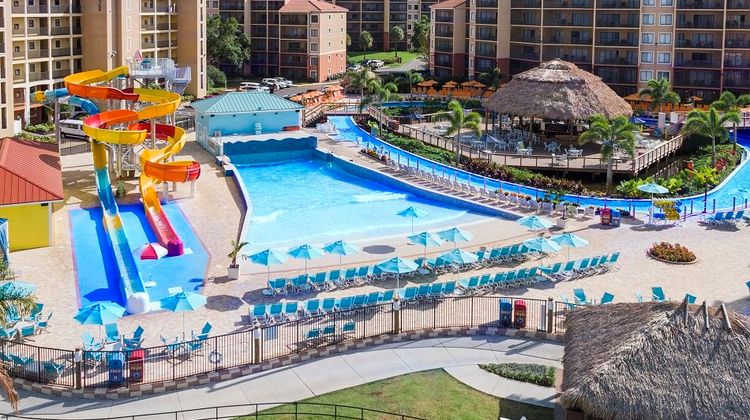 Westgate Lakes Resort & Spa Recreation