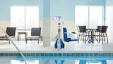 Holiday Inn Express South Haven Pool