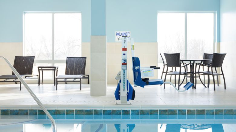 <b>Holiday Inn Express South Haven Pool</b>. Images powered by <a href="https://www.leonardoworldwide.com/" title="Leonardo Worldwide" target="_blank">Leonardo</a>.