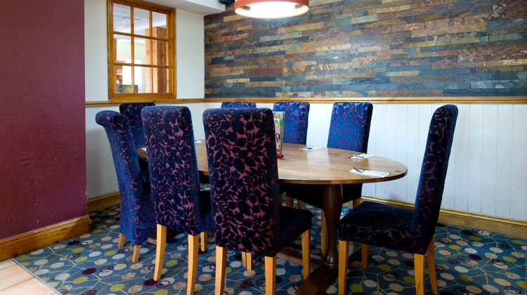 Premier Inn Bristol South Restaurant