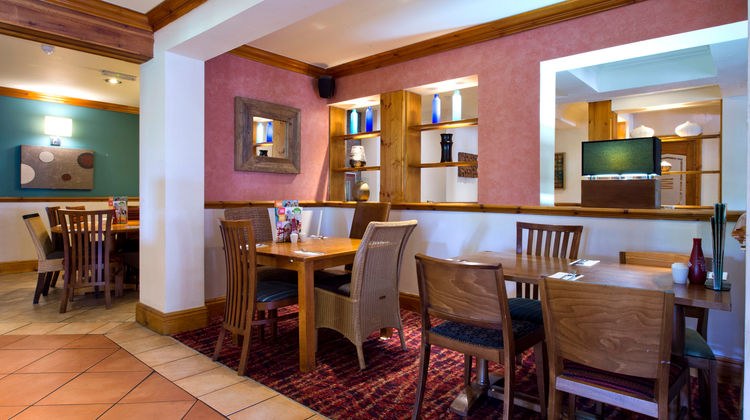 Premier Inn Bristol South Restaurant
