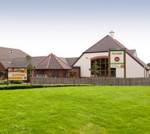 Premier Inn Bromsgrove Central Exterior