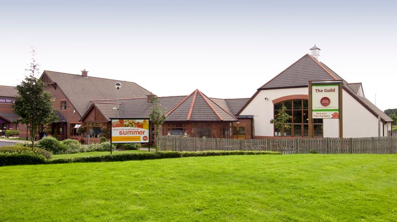 <b>Premier Inn Bromsgrove Central Exterior</b>. Images powered by <a href="https://www.leonardoworldwide.com/" title="Leonardo Worldwide" target="_blank">Leonardo</a>.
