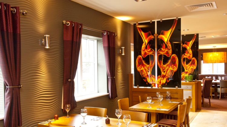 Premier Inn Burgess Hill Restaurant