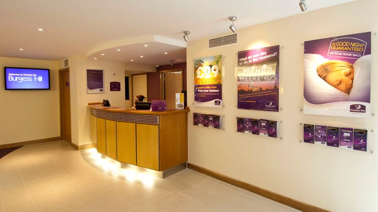 <b>Premier Inn Burgess Hill Lobby</b>. Images powered by <a href="https://www.leonardoworldwide.com/" title="Leonardo Worldwide" target="_blank">Leonardo</a>.