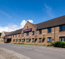 Premier Inn Burnley Exterior