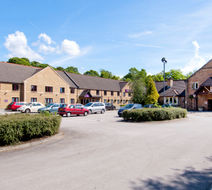 Premier Inn Burnley Exterior