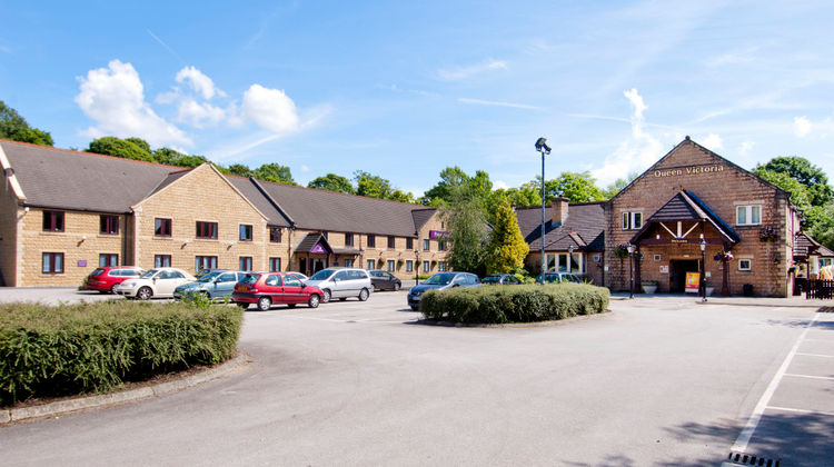 Premier Inn Burnley Exterior
