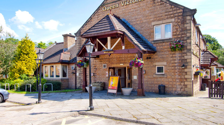 Premier Inn Burnley Exterior
