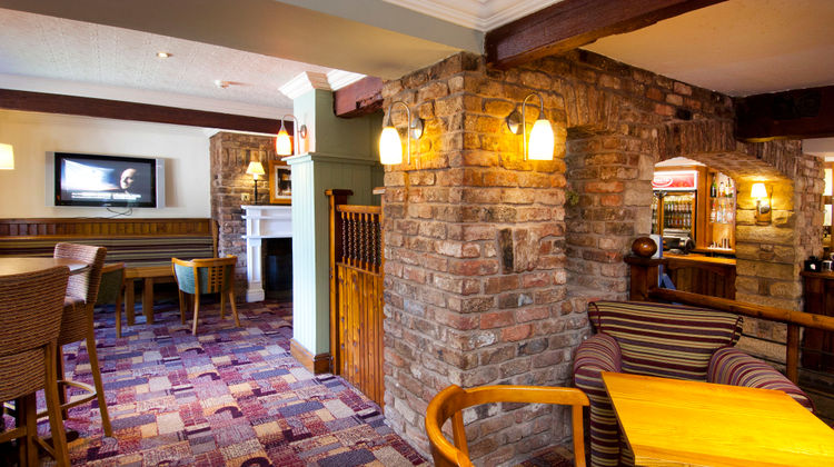 Premier Inn Burnley Restaurant
