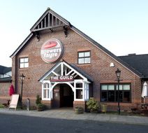 Premier Inn Bromsgrove Central Exterior