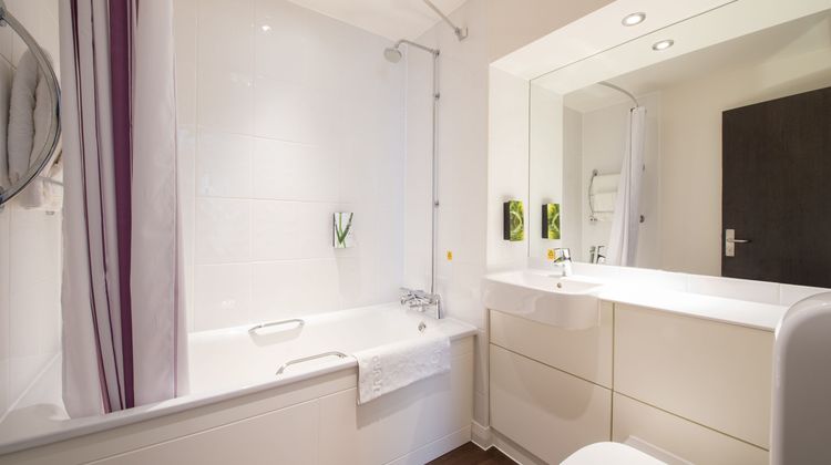 Premier Inn Bury St Edmunds Town Centre Room
