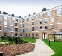 Premier Inn Bury St Edmunds Town Centre Exterior