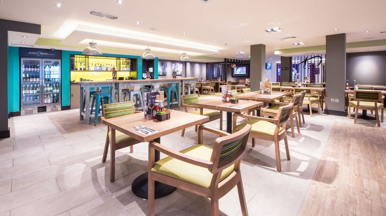 <b>Premier Inn Bury St Edmunds Town Centre Restaurant</b>. Images powered by <a href="https://www.leonardoworldwide.com/" title="Leonardo Worldwide" target="_blank">Leonardo</a>.