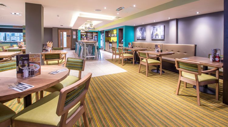 Premier Inn Bury St Edmunds Town Centre Restaurant